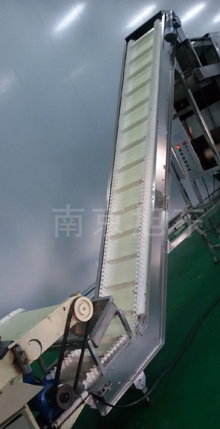 提升機使用現場